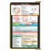 WhiteCoat Clipboard® - Tactical Brown Medical Edition